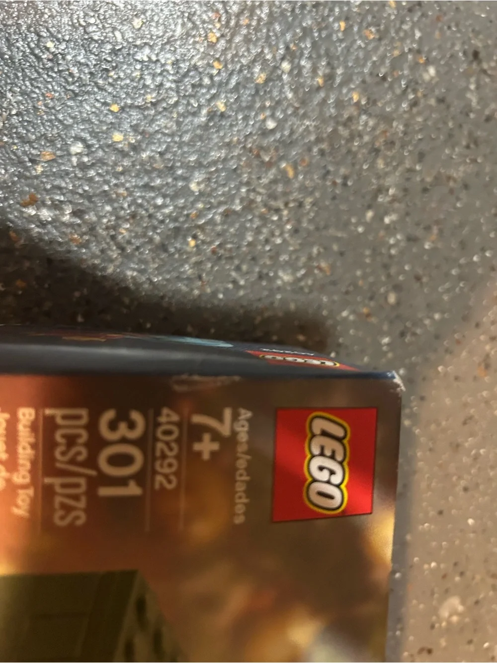 LEGO 40292 retired